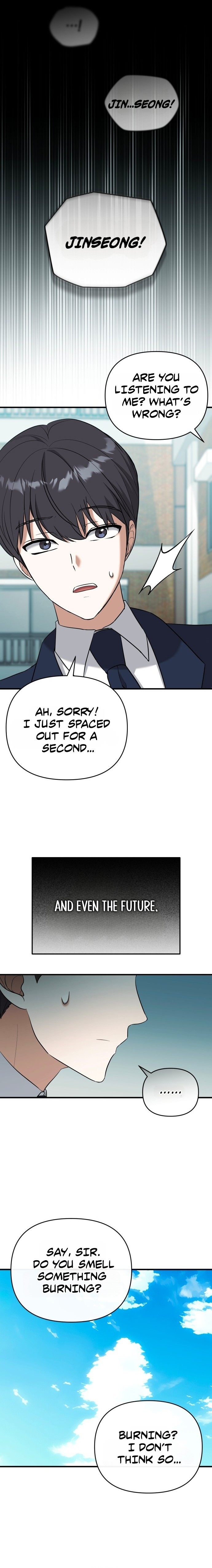 Yokai Come to the Countryside Café Chapter 1 — Page 10