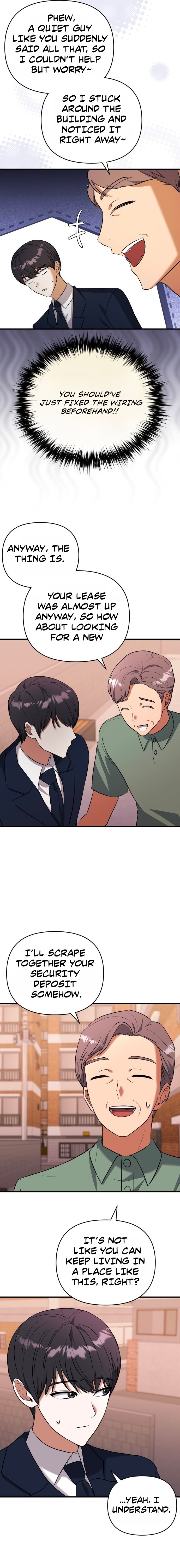 Yokai Come to the Countryside Café Chapter 1 — Page 13