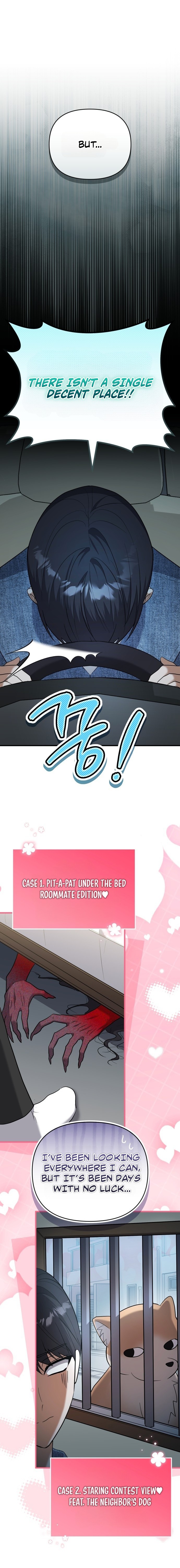 Yokai Come to the Countryside Café Chapter 1 — Page 14