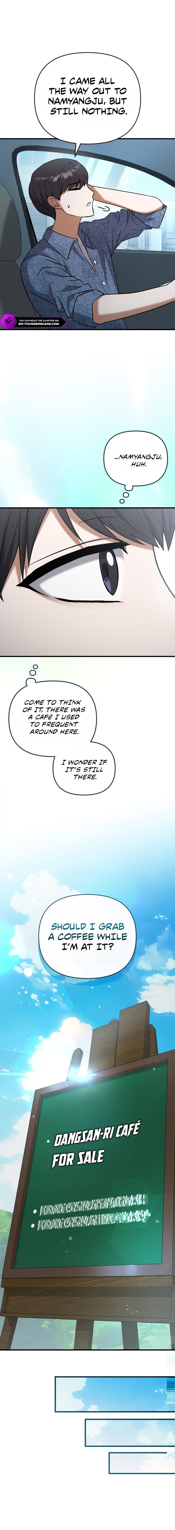 Yokai Come to the Countryside Café Chapter 1 — Page 15