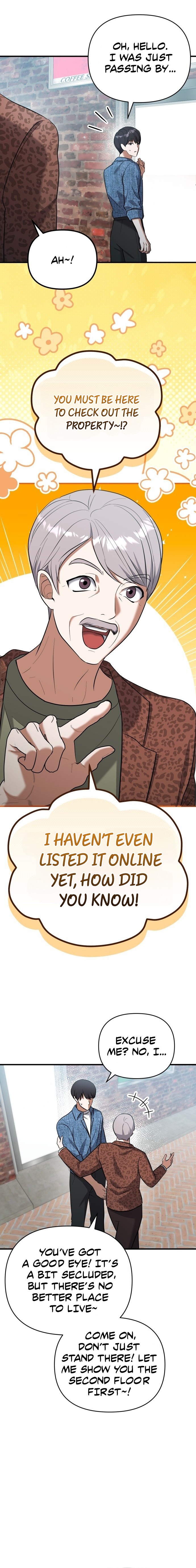 Yokai Come to the Countryside Café Chapter 1 — Page 17