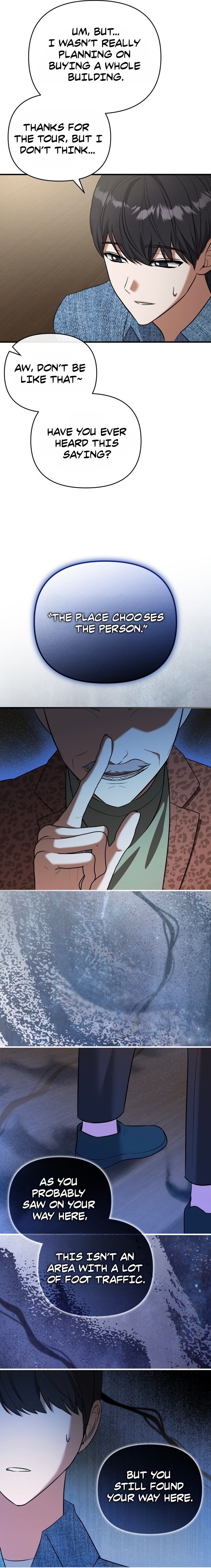Yokai Come to the Countryside Café Chapter 1 — Page 19
