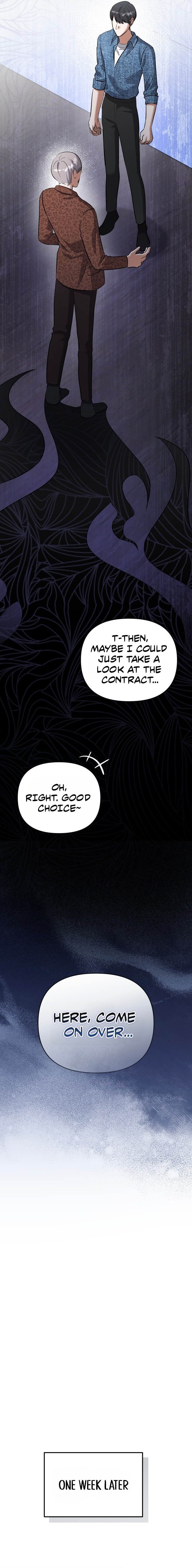 Yokai Come to the Countryside Café Chapter 1 — Page 21