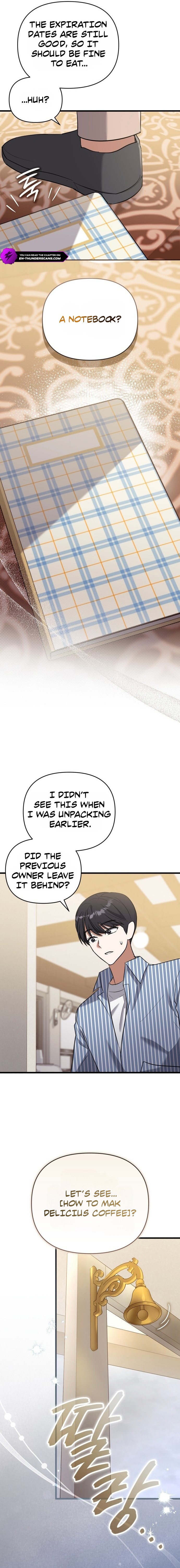Yokai Come to the Countryside Café Chapter 1 — Page 24
