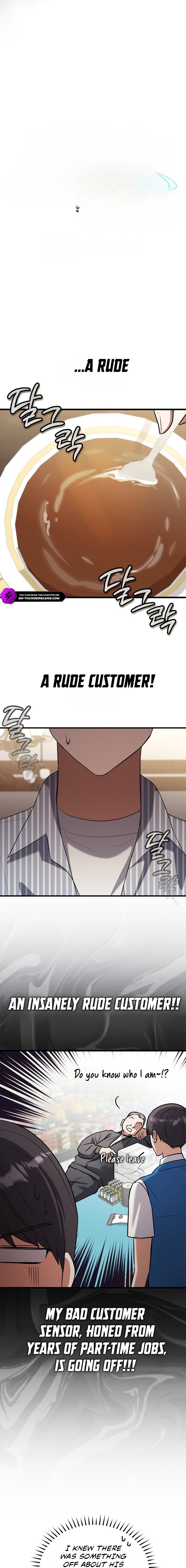 Yokai Come to the Countryside Café Chapter 2 — Page 4