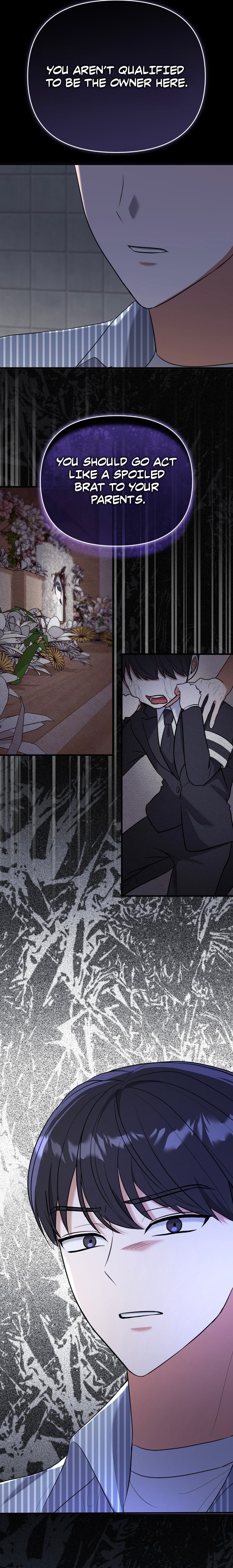Yokai Come to the Countryside Café Chapter 2 — Page 9