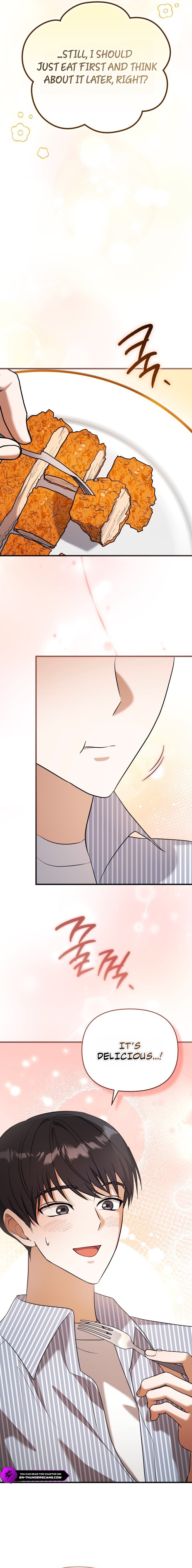 Yokai Come to the Countryside Café Chapter 2 — Page 21