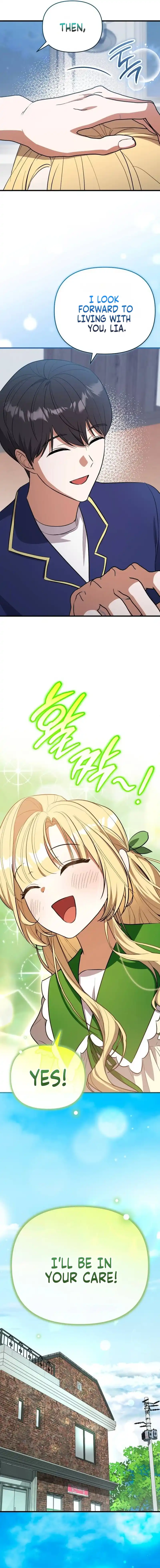 Yokai Come to the Countryside Café Chapter 5 — Page 7