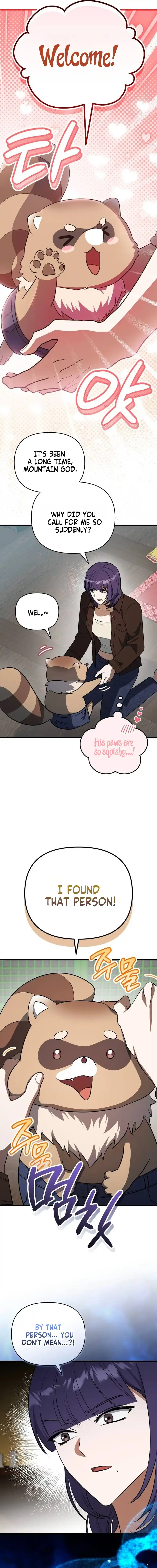 Yokai Come to the Countryside Café Chapter 5 — Page 11