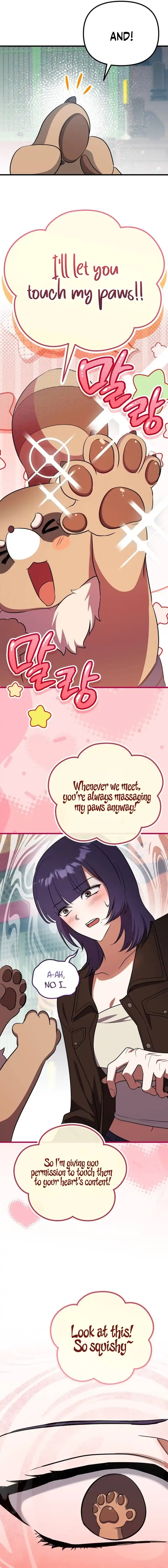 Yokai Come to the Countryside Café Chapter 5 — Page 15