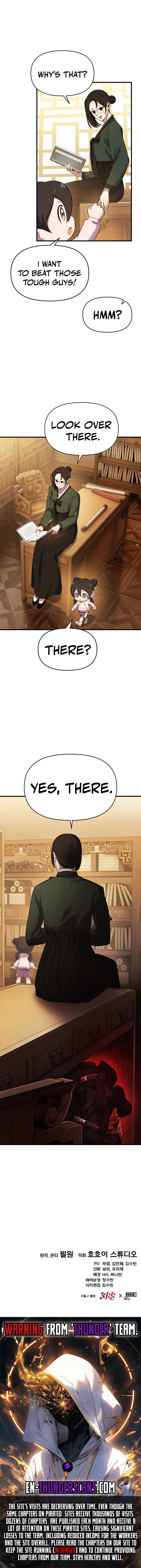 Yokai Ruckus Chapter 10 — Page 17