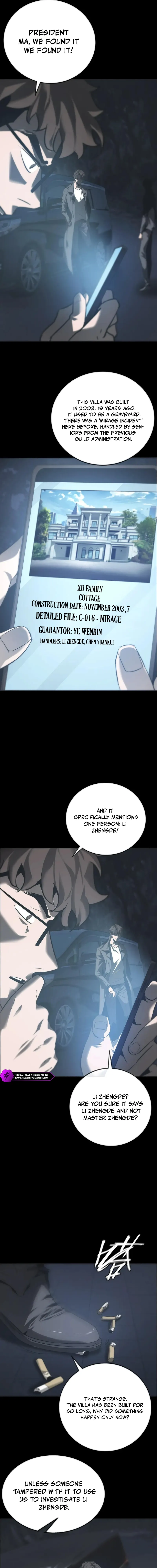 You Ren Chapter 10 — Page 10