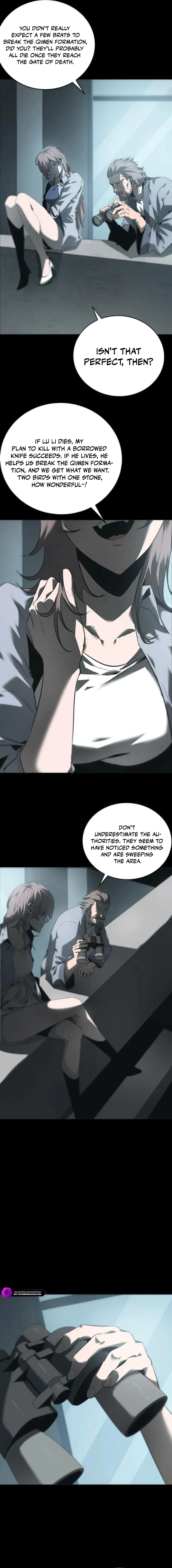 You Ren Chapter 11 — Page 6