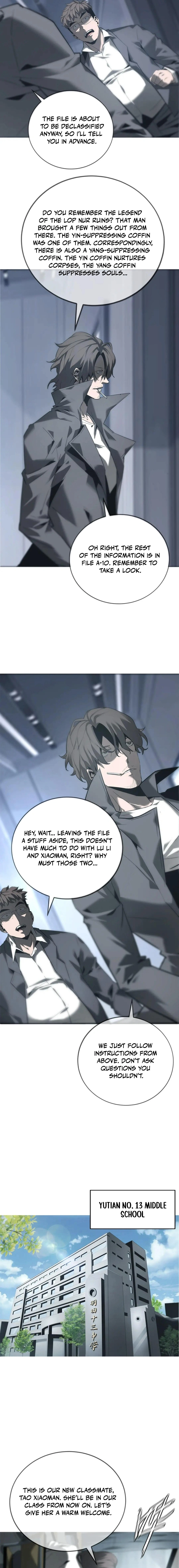 You Ren Chapter 13 — Page 7
