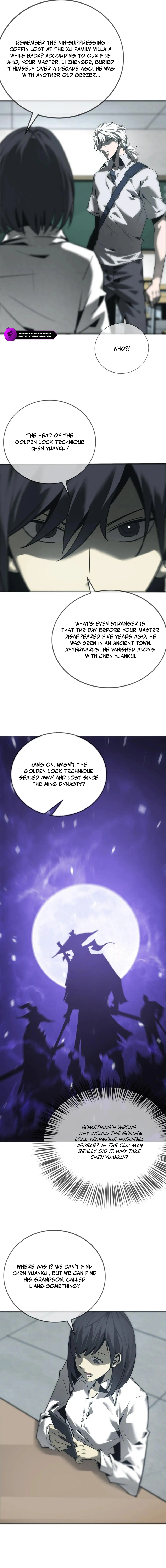 You Ren Chapter 13 — Page 11