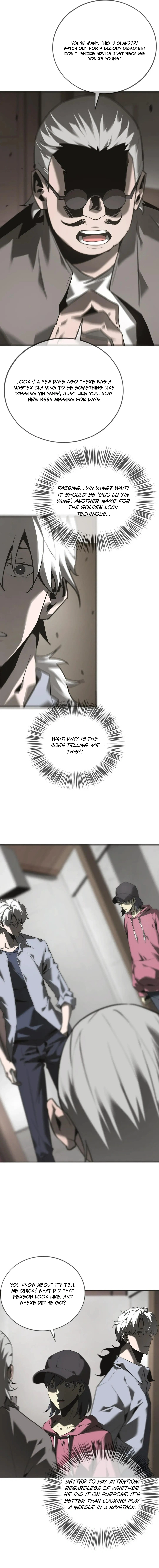 You Ren Chapter 15 — Page 13