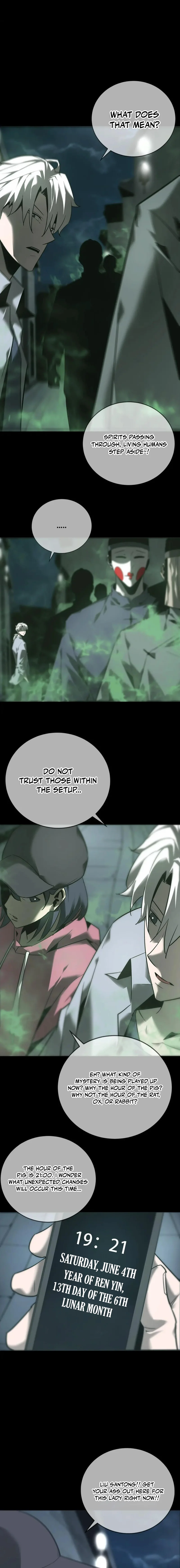 You Ren Chapter 16 — Page 10