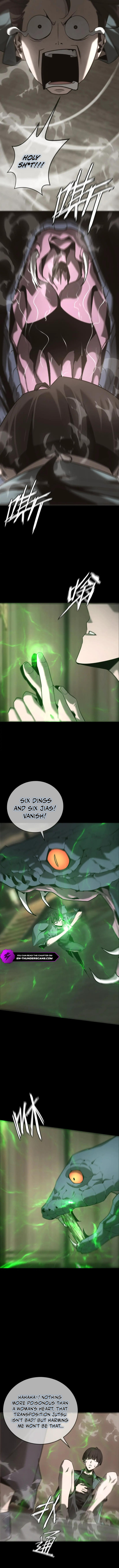 You Ren Chapter 19 — Page 7