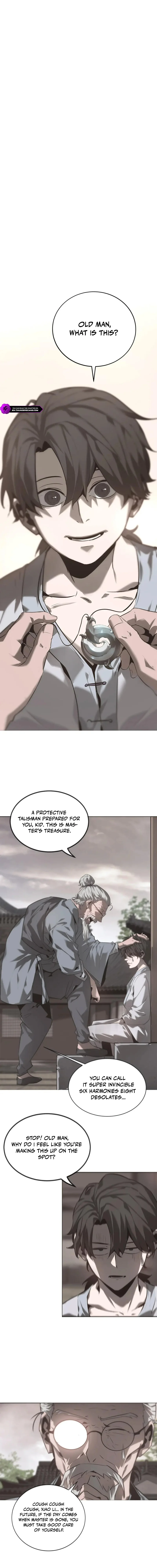 You Ren Chapter 2 — Page 14