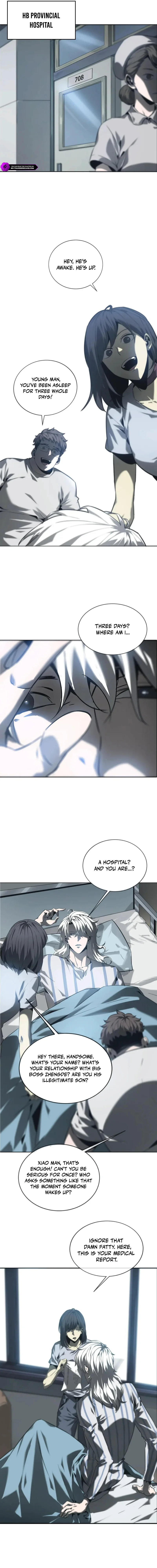 You Ren Chapter 3 — Page 3