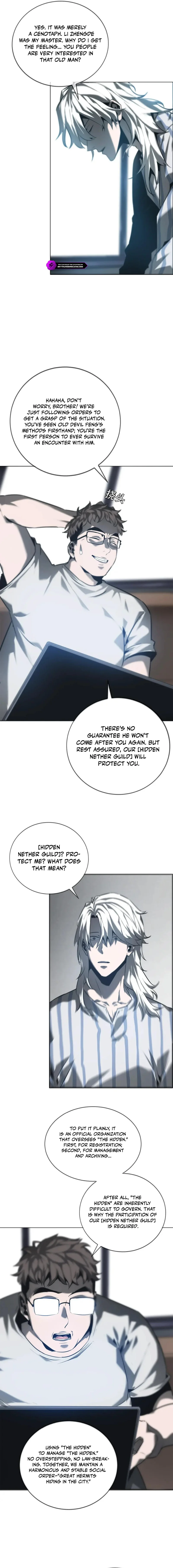 You Ren Chapter 3 — Page 5