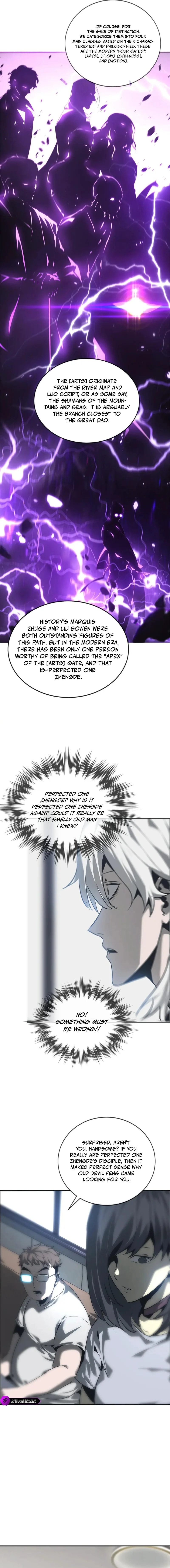 You Ren Chapter 3 — Page 6