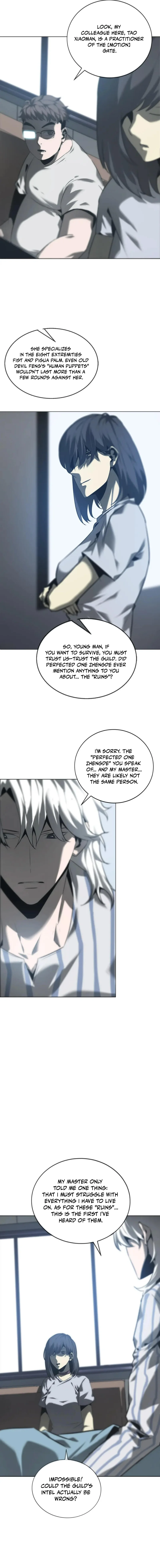 You Ren Chapter 3 — Page 8