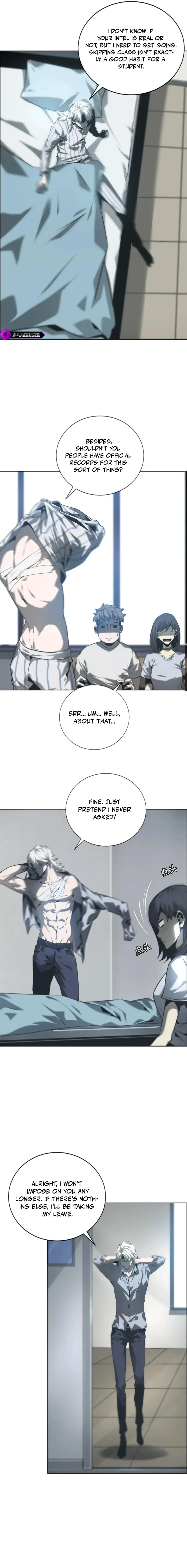 You Ren Chapter 3 — Page 9