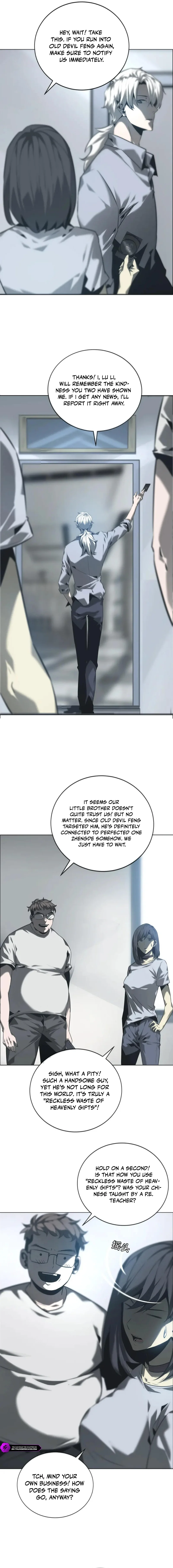 You Ren Chapter 3 — Page 10