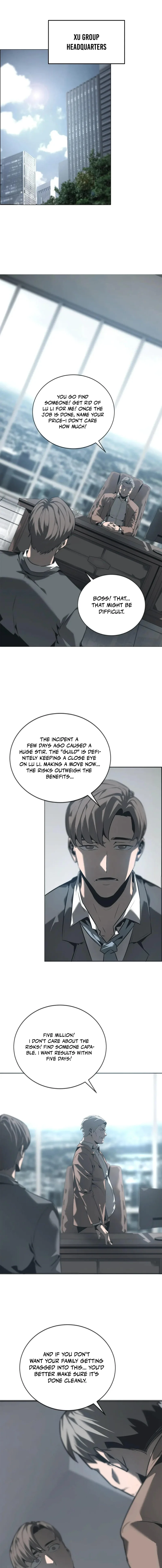You Ren Chapter 3 — Page 13
