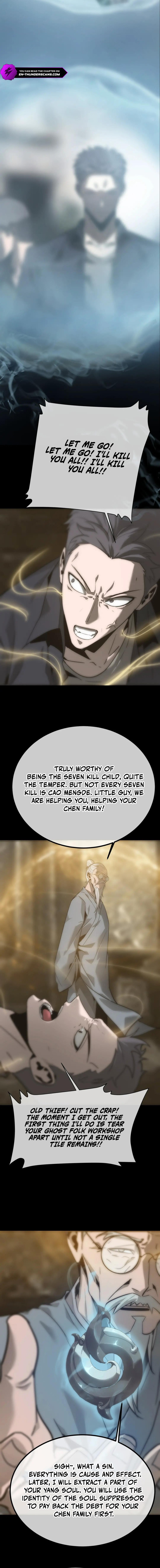 You Ren Chapter 33 — Page 3