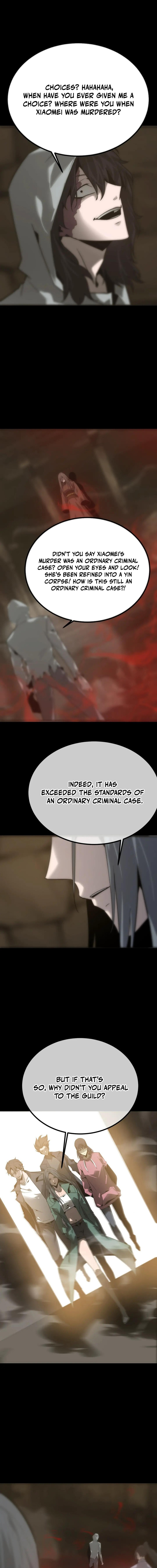 You Ren Chapter 34 — Page 7