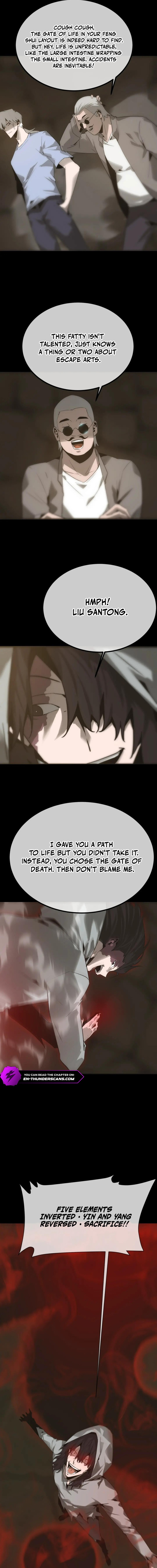 You Ren Chapter 34 — Page 10