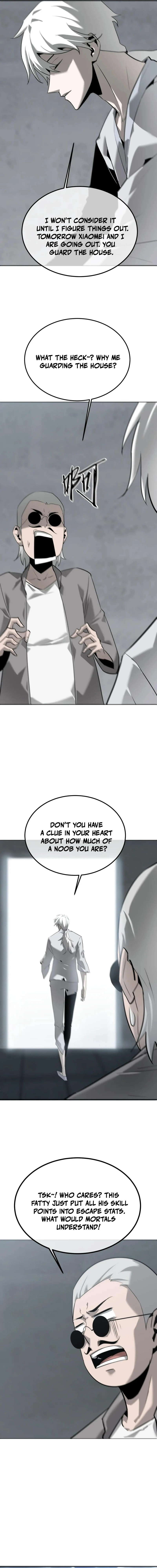 You Ren Chapter 38 — Page 5