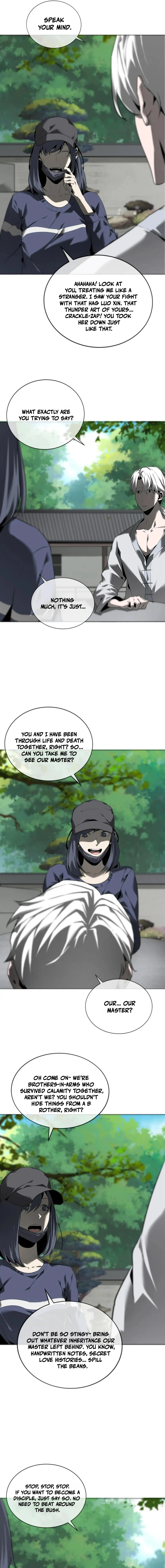 You Ren Chapter 7 — Page 9
