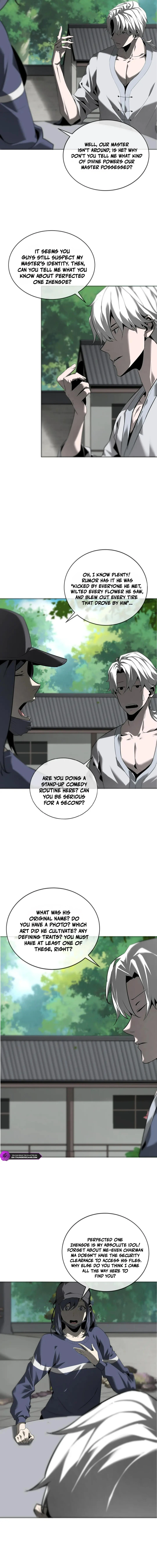 You Ren Chapter 7 — Page 10