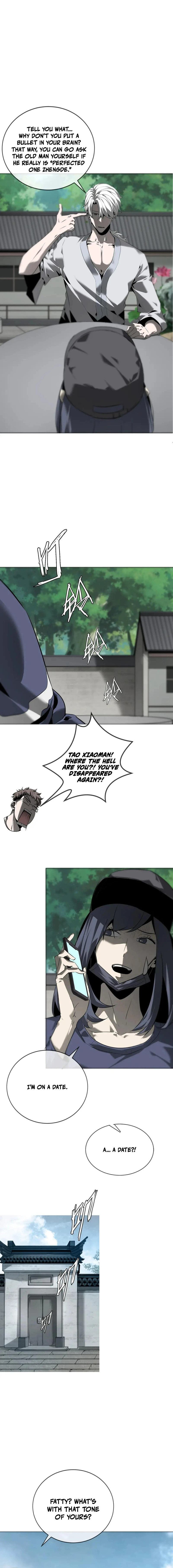 You Ren Chapter 7 — Page 11