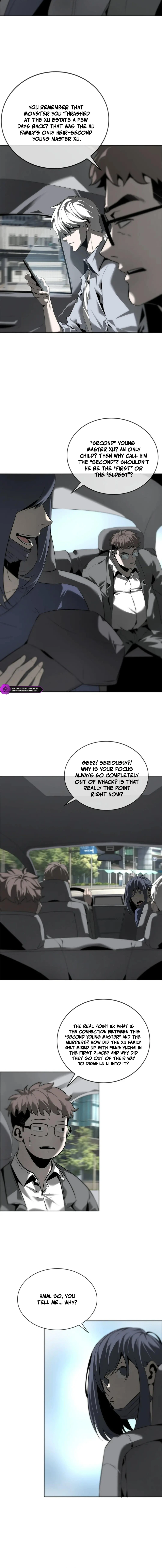 You Ren Chapter 7 — Page 14