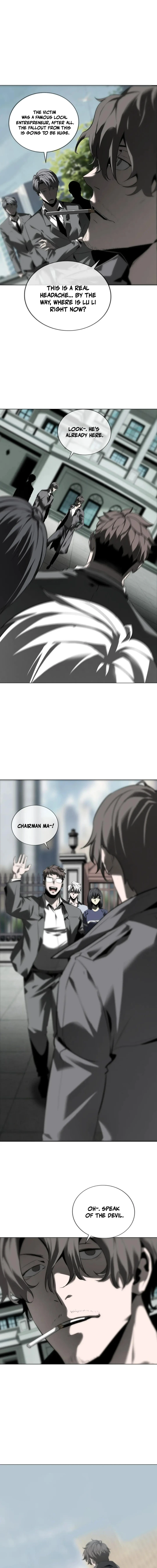 You Ren Chapter 8 — Page 5