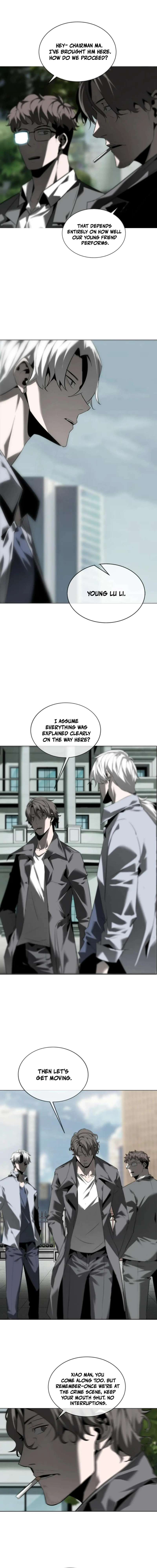 You Ren Chapter 8 — Page 7