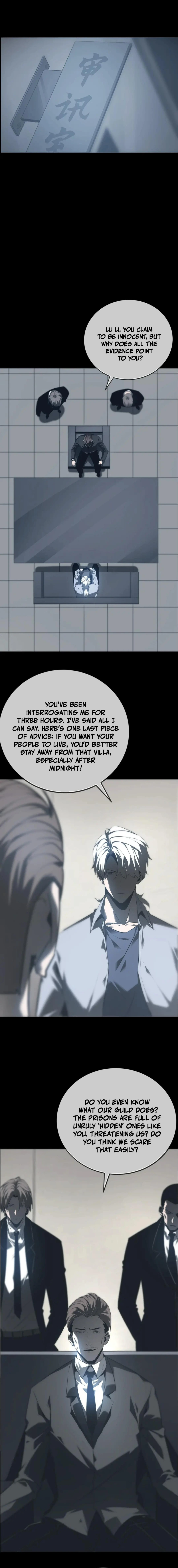 You Ren Chapter 9 — Page 5