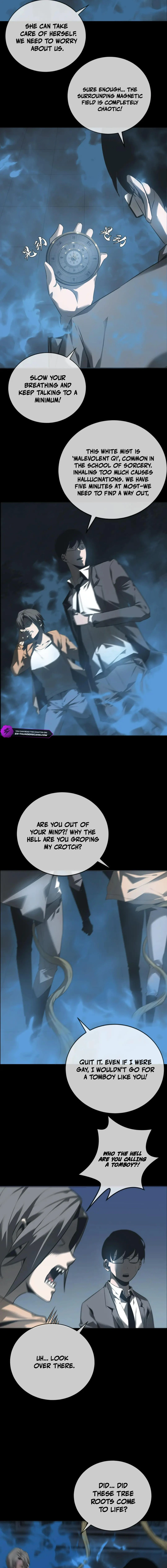 You Ren Chapter 9 — Page 11