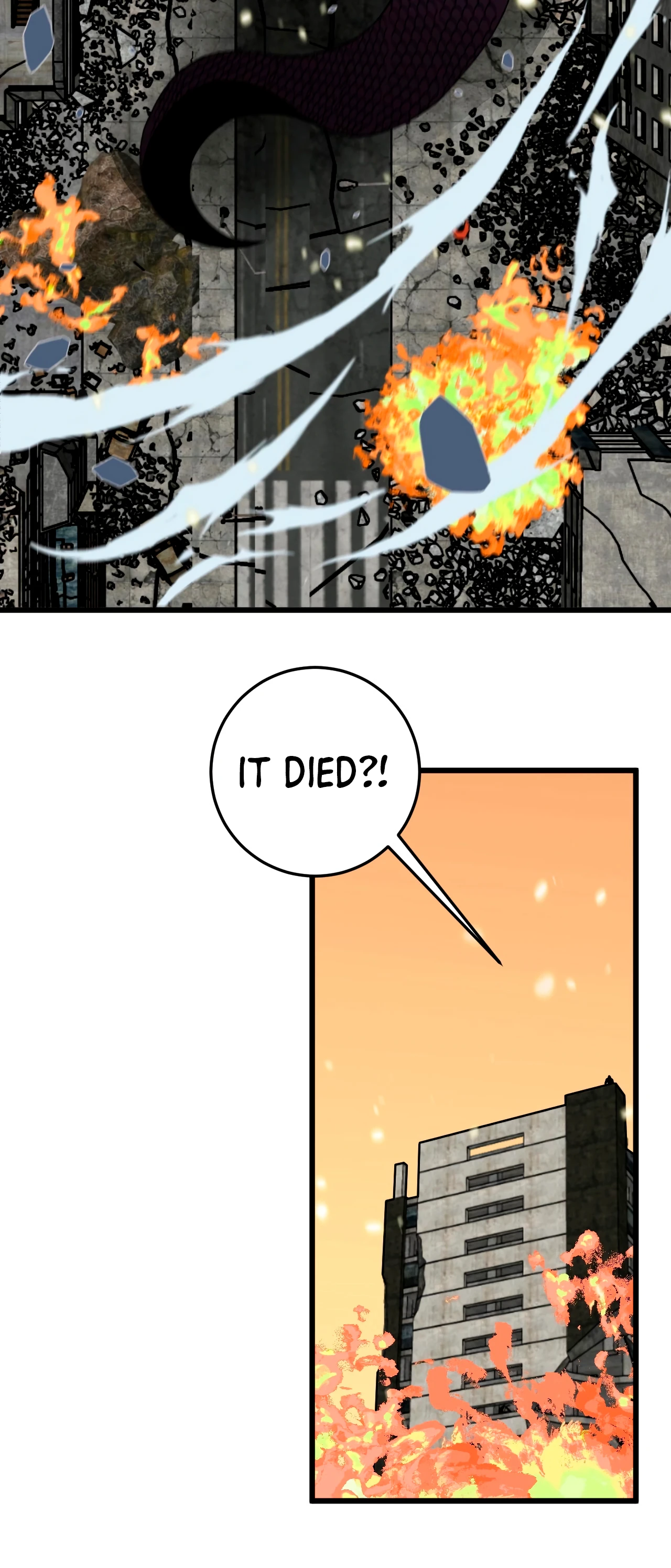Your Talent Is Mine Chapter 10 — Page 4