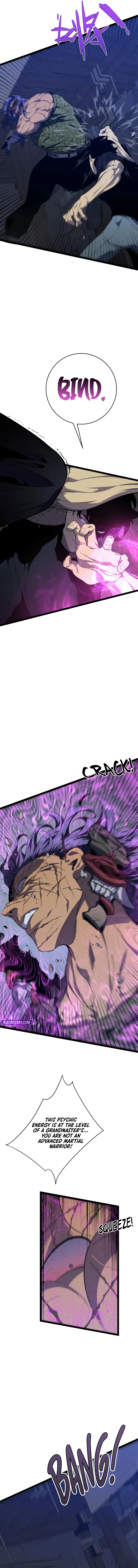 Your Talent Is Mine Chapter 100 — Page 9