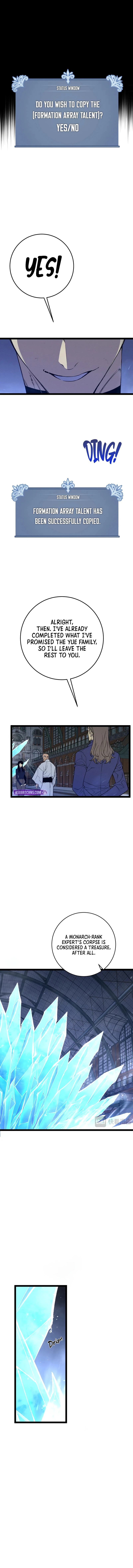 Your Talent Is Mine Chapter 103 — Page 4