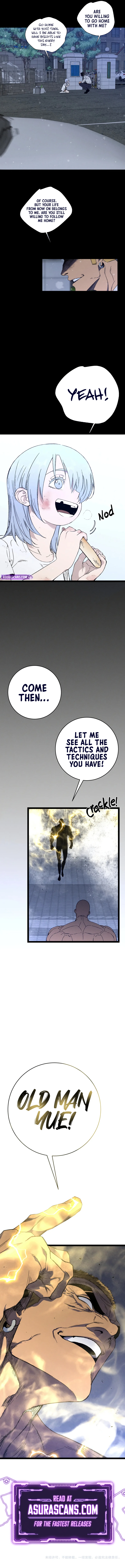 Your Talent Is Mine Chapter 103 — Page 12