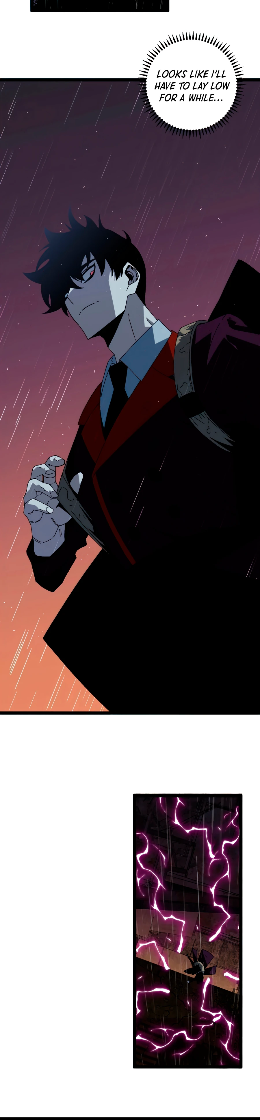 Your Talent Is Mine Chapter 12 — Page 3