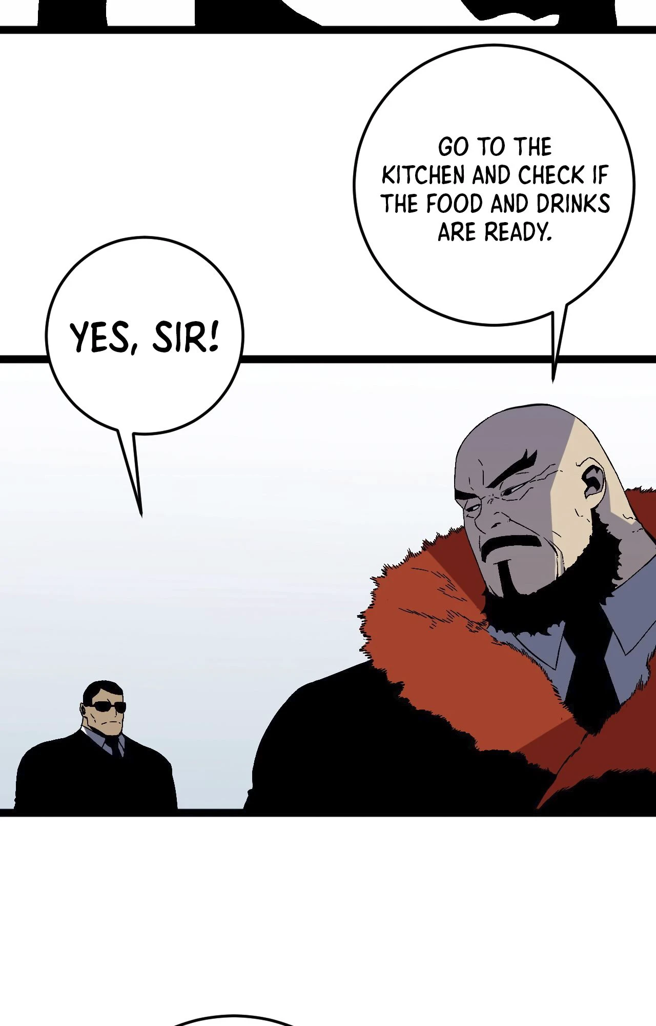 Your Talent Is Mine Chapter 15 — Page 4
