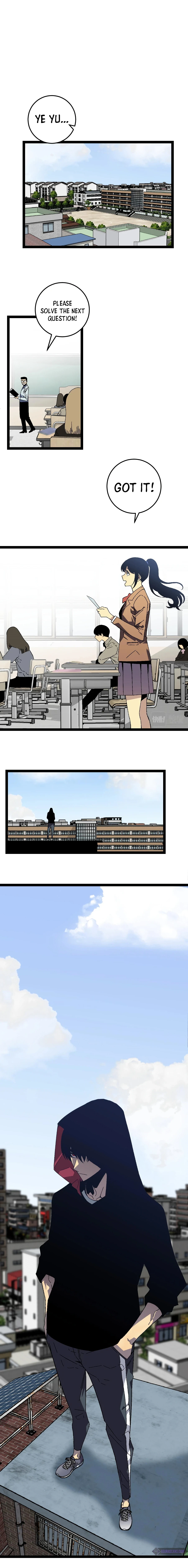 Your Talent Is Mine Chapter 18 — Page 4