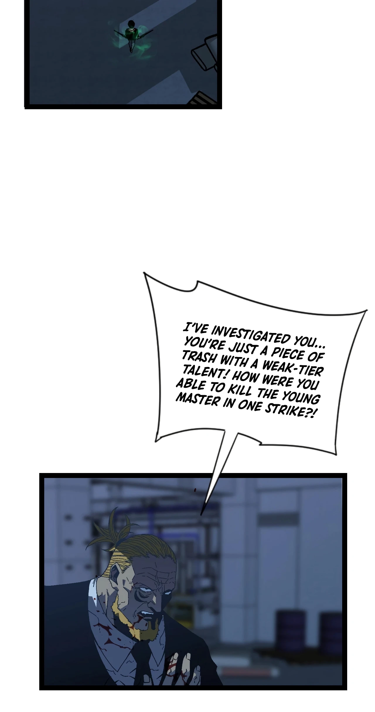 Your Talent Is Mine Chapter 19 — Page 3
